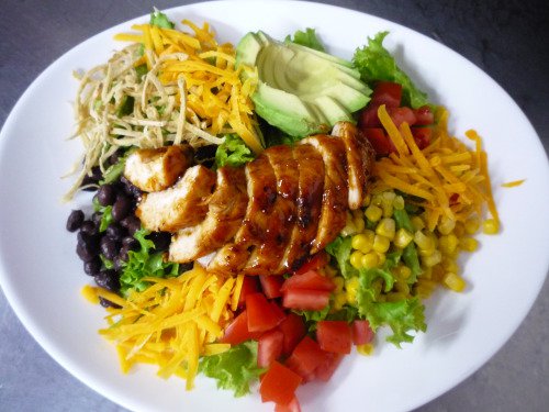 Ensaladas